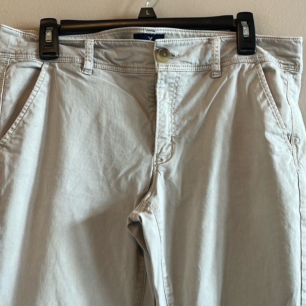American Eagle Khakis